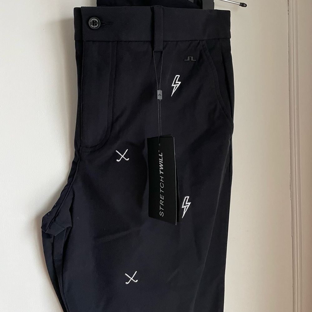 NWT J. Lindberg Lightening Strike Pants